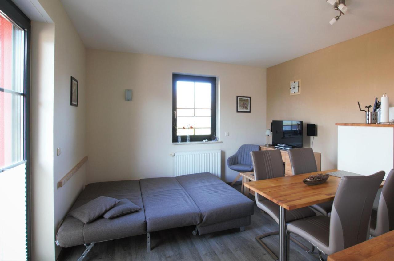 Ferienwohnung-Anker Glowe Εξωτερικό φωτογραφία
