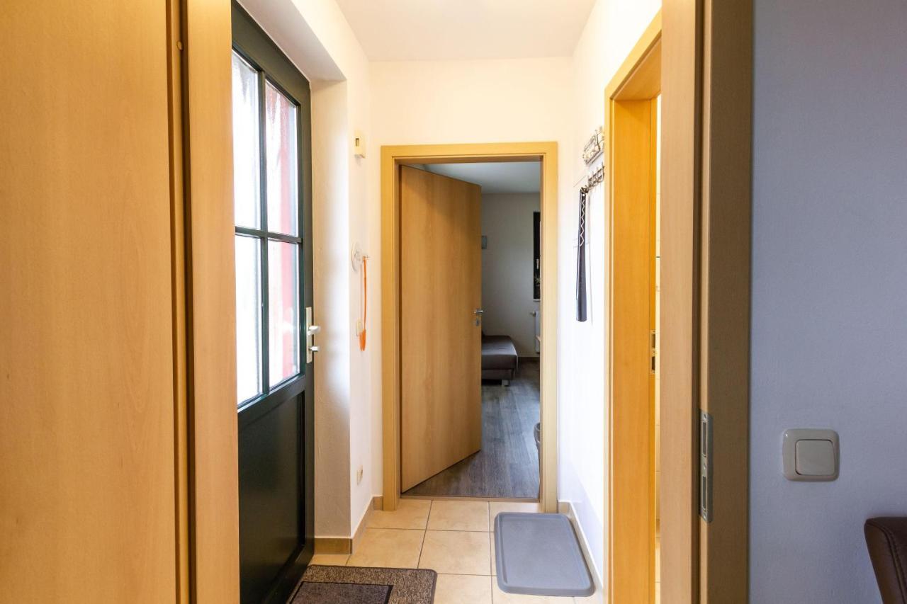 Ferienwohnung-Anker Glowe Εξωτερικό φωτογραφία